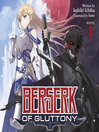 Berserk of Gluttony, Volume 1